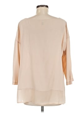 Eileen Fisher 3/4 Sleeve Blouse (view 2)
