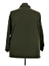 Torrid Green Coat Size 3X Plus (3) - photo 2