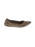 ROTHY'S Animal Print Brown Flats Size 9 - photo 1