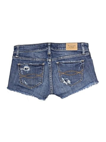 Abercrombie & Fitch Denim Shorts (view 2)