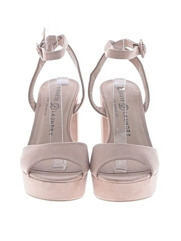 Chinese Laundry Sandals (view 2)