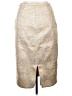Kensie Ivory Formal Skirt Size 14 - photo 2