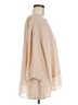 Eileen Fisher Tan 3/4 Sleeve Blouse Size M - photo 4