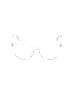 Givenchy White Eyeglasses One size - photo 2