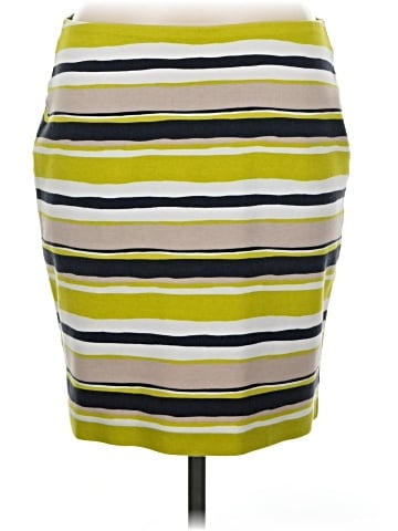 Ann Taylor Factory Casual Skirt (view 1)