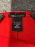 Moda International Solid Red Cocktail Dress Size M - photo 7