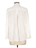 Casa Cabana 100% Rayon Ivory Long Sleeve Button-Down Shirt Size L - photo 2