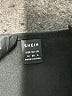 Shein Solid Black Jumpsuit Size 6 - photo 4