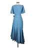 Taylor Blue Casual Dress Size 2 - photo 2