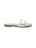 ABound White Sandals Size 12 - photo 1