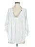 Venus White 3/4 Sleeve Blouse Size 8 - photo 1