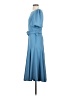 Taylor Blue Casual Dress Size 2 - photo 5