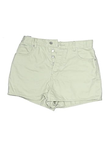 PacSun Khaki Shorts (view 1)