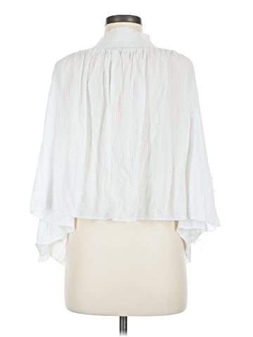Venus 3/4 Sleeve Blouse (view 2)