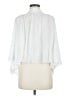 Venus White 3/4 Sleeve Blouse Size 8 - photo 2