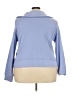 Ideology Blue Pullover Sweater Size 3X - photo 2