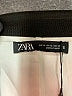 Zara White Casual Pants Size XL - photo 7