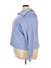 Ideology Blue Pullover Sweater Size 3X - photo 5