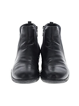 Prada Linea Rossa Leather ankle boots (view 2)
