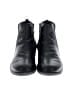 Prada Linea Rossa Black Leather ankle boots Size EU 39 - photo 2