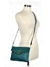 Joy & Iman Teal Crossbody Bag One size - photo 2