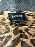 Bardot 100% Polyester Animal Print Tan Casual Skirt Size L - photo 4