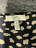 Joie Animal Print Black Casual Dress Size S - photo 7