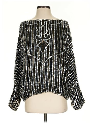 Assorted Brands 3/4 Sleeve Blouse (view 1)