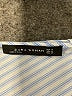 Zara Blue 3/4 Sleeve Blouse Size M - photo 4