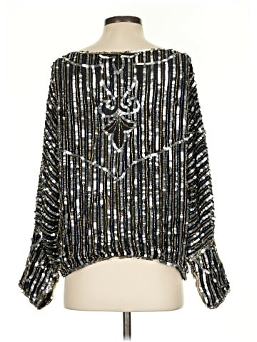 Assorted Brands 3/4 Sleeve Blouse (view 2)