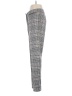 J. McLaughlin Plaid Gray Casual Pants Size 4 - photo 5