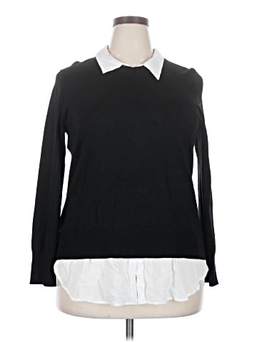 Torrid Pullover Sweater (view 1)