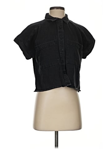 Assorted Brands Short Sleeve Blouse (view 1)