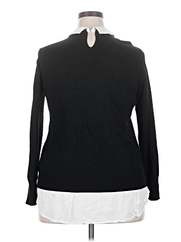 Torrid Pullover Sweater (view 2)