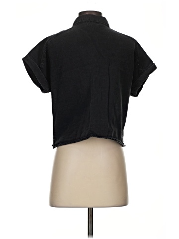 Assorted Brands Short Sleeve Blouse (view 2)