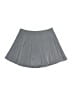 W Studio Solid Gray Skort Size S - photo 1