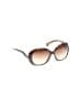 Dolce & Gabbana Brown Sunglasses One size - photo 1