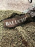 Baluchi Black Poncho One size - photo 7