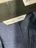 Nine West Chevron-herringbone Blue Dress Pants Size 16 - photo 7