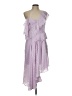 Bardot 100% Polyester Purple Cocktail Dress Size 10 - photo 1
