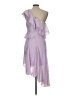 Bardot 100% Polyester Purple Cocktail Dress Size 10 - photo 2