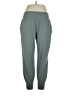 Avia Solid Green Active Pants Size XL - photo 1