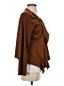 Relativity Brown Cardigan Size S - photo 4
