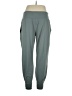Avia Solid Green Active Pants Size XL - photo 2