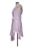 Bardot 100% Polyester Purple Cocktail Dress Size 10 - photo 5