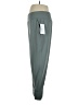 Avia Solid Green Active Pants Size XL - photo 5