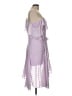 Bardot 100% Polyester Purple Cocktail Dress Size 10 - photo 4