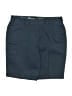 Eddie Bauer Solid Blue Shorts Size 8 - photo 1