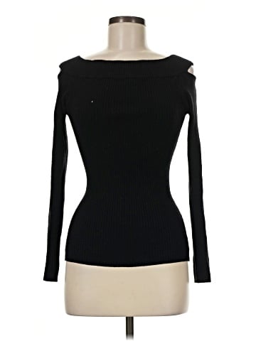 Autumn Cashmere Pullover Sweater (view 1)