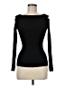 Autumn Cashmere Black Pullover Sweater Size M - photo 1